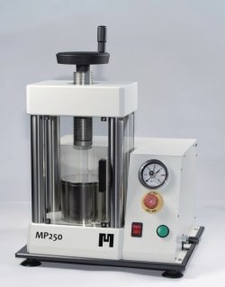 Laboratory press MP250M, motorised | Type : MP250M